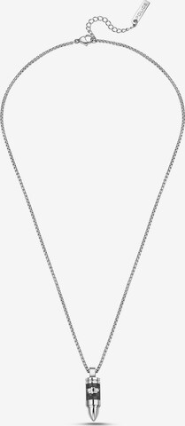 POLICE Necklace in Silver: front