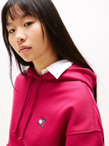 Tommy Jeans Sweatshirt in Roze