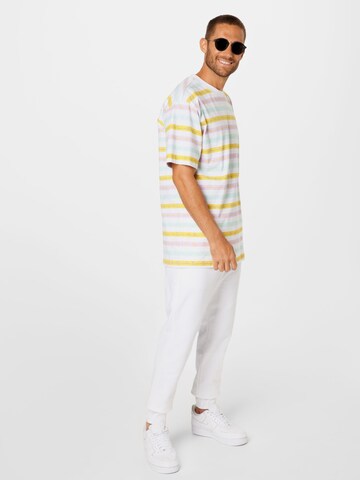 Karl Kani T-Shirt 'Originals' in Weiß