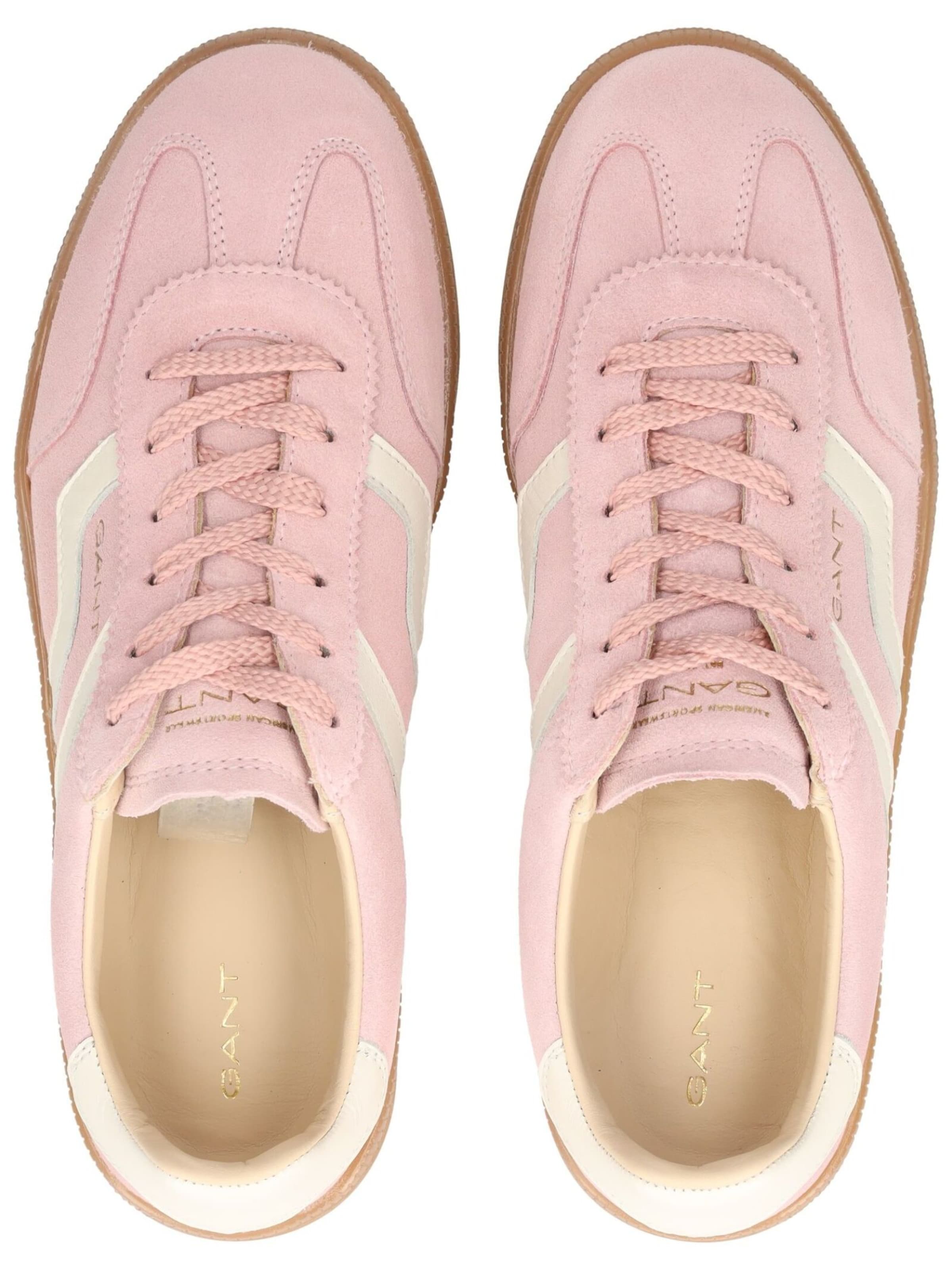 Sneaker bassa di GANT in rosa