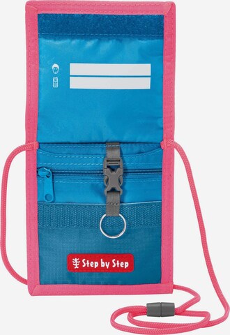 STEP BY STEP Tas in Roze