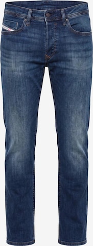 DIESEL Tapered Jeans 'BUSTER-X' in Blue: front