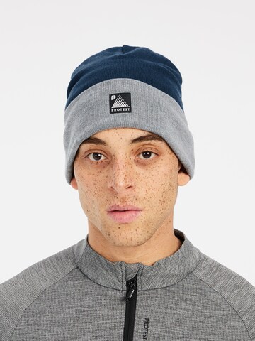 PROTEST Beanie 'PRTCOULTON' in Blue