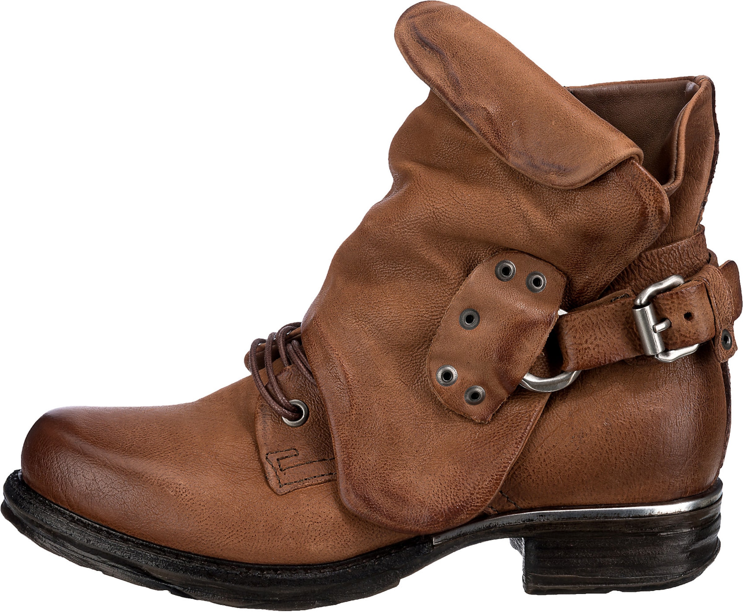 Frauen Stiefel A.S.98 Boots in Braun - LG32445 Frauen Stiefel A.S.98 Boots in Braun - LG32445