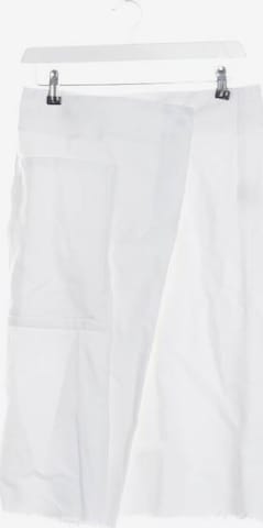 ISABEL MARANT Skirt in S in White: front