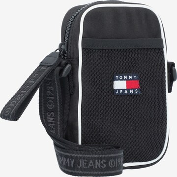 Tommy Jeans Crossbody Bag in Black