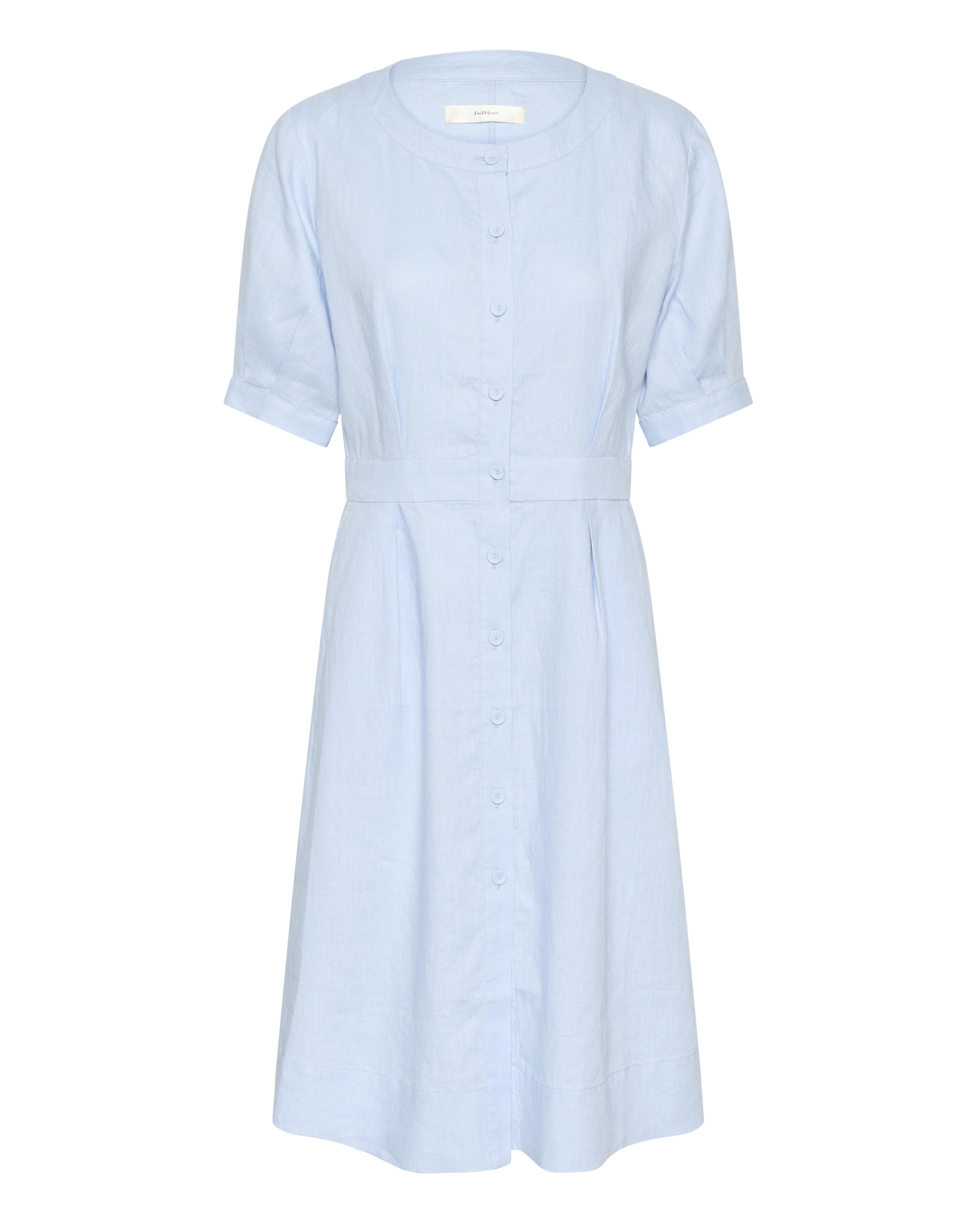 InWear Jurk 'Dally' in Blauw: voorkant