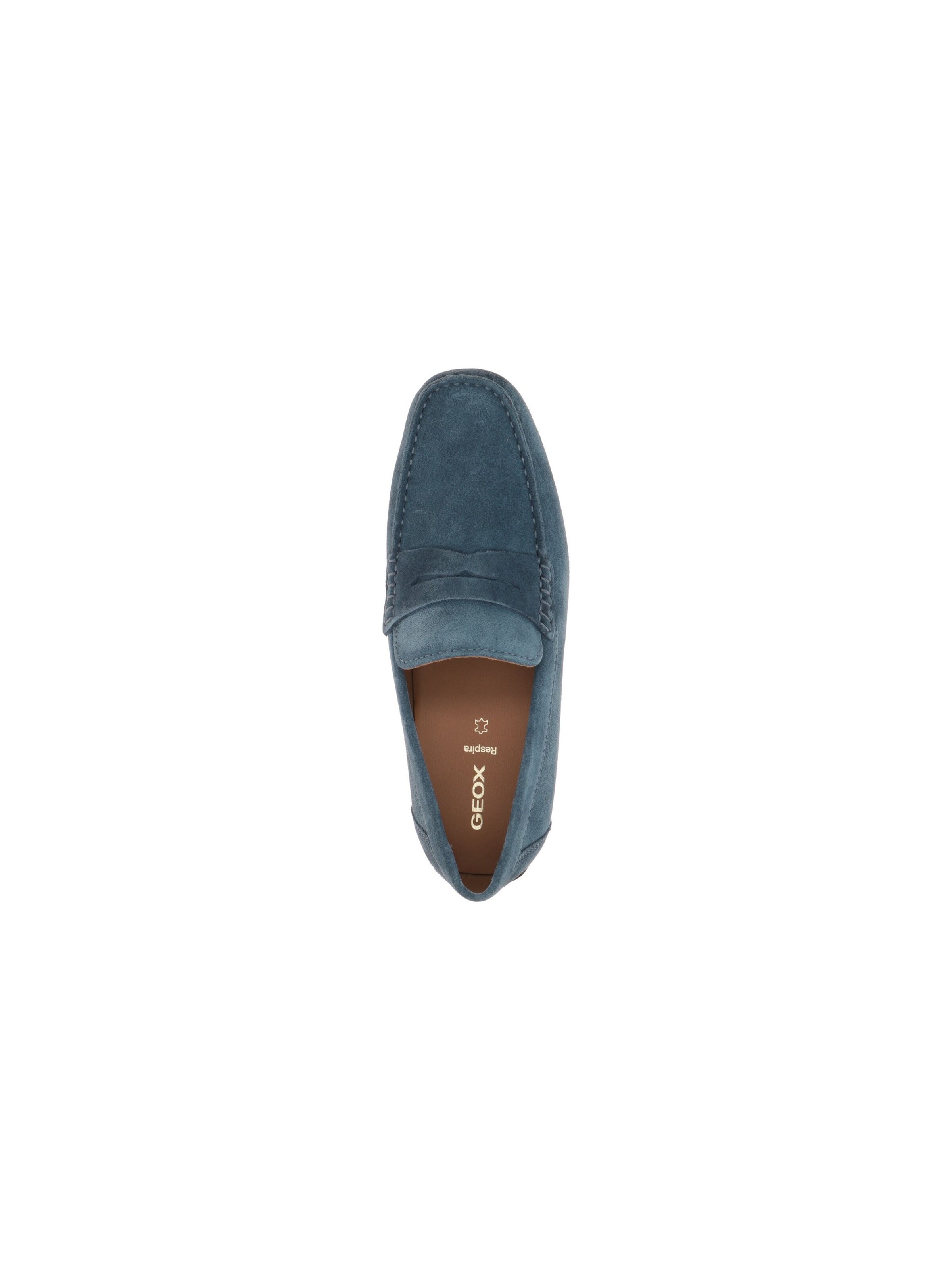 GEOX Slipper 'Kosmopolis U35CFB'‌‌ in Blau