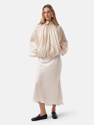 L37 HANDMADE SHOES Slip-ons 'COSMIC WHISPER' in Black