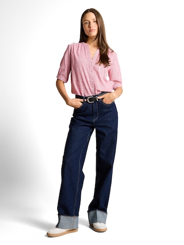 TOM TAILOR Pusero värissä punainen