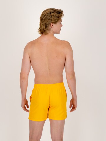 Regular Boardshorts Nike Swim en orange