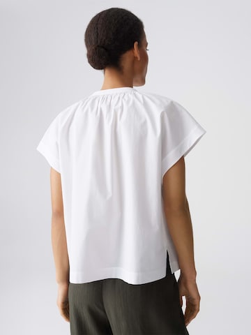 OPUS Bluse 'Firu' in Weiß