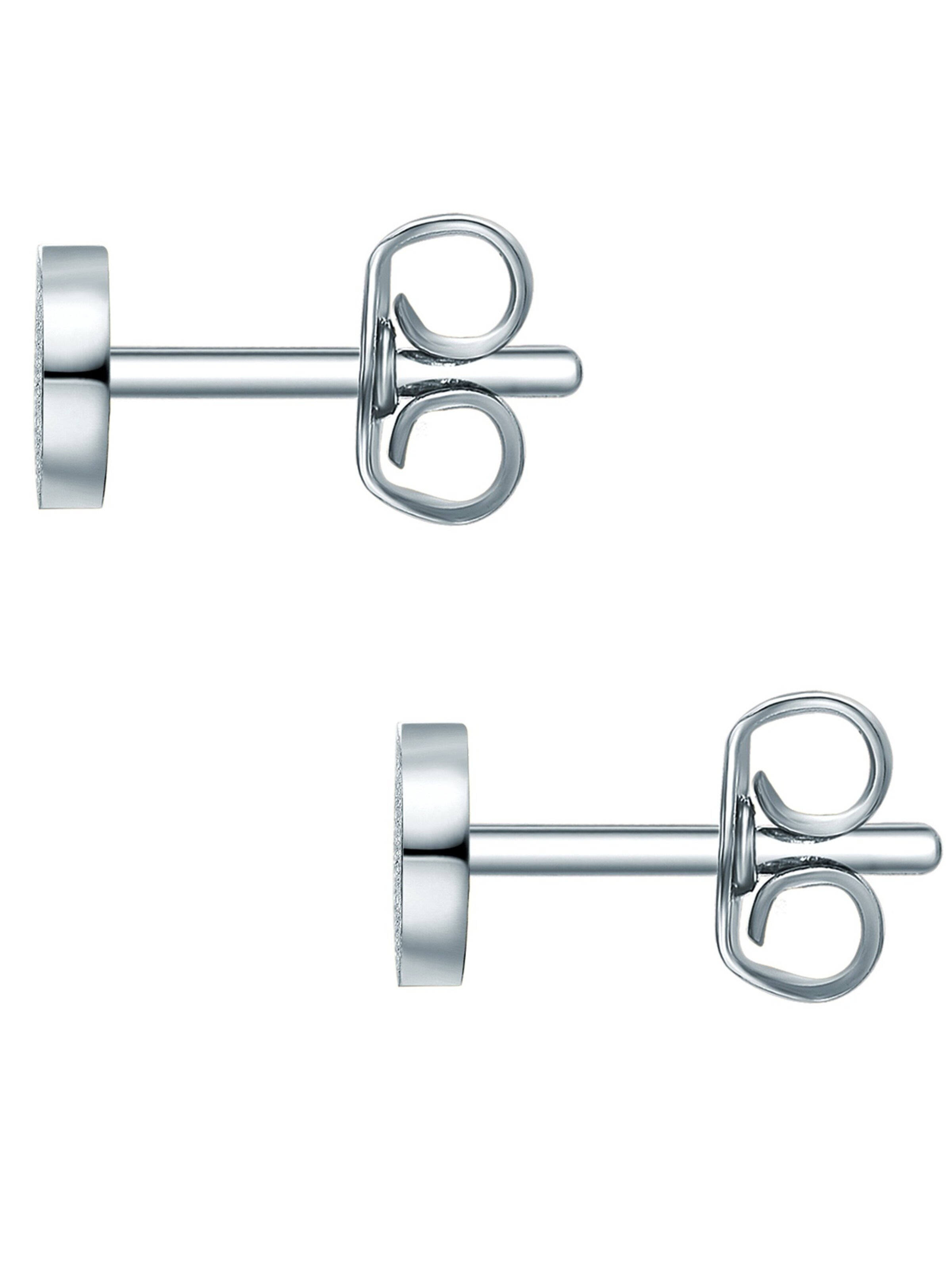 Eastside - Pendientes en plata