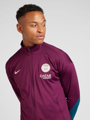 Survêtement 'PSG STRK' NIKE en rouge