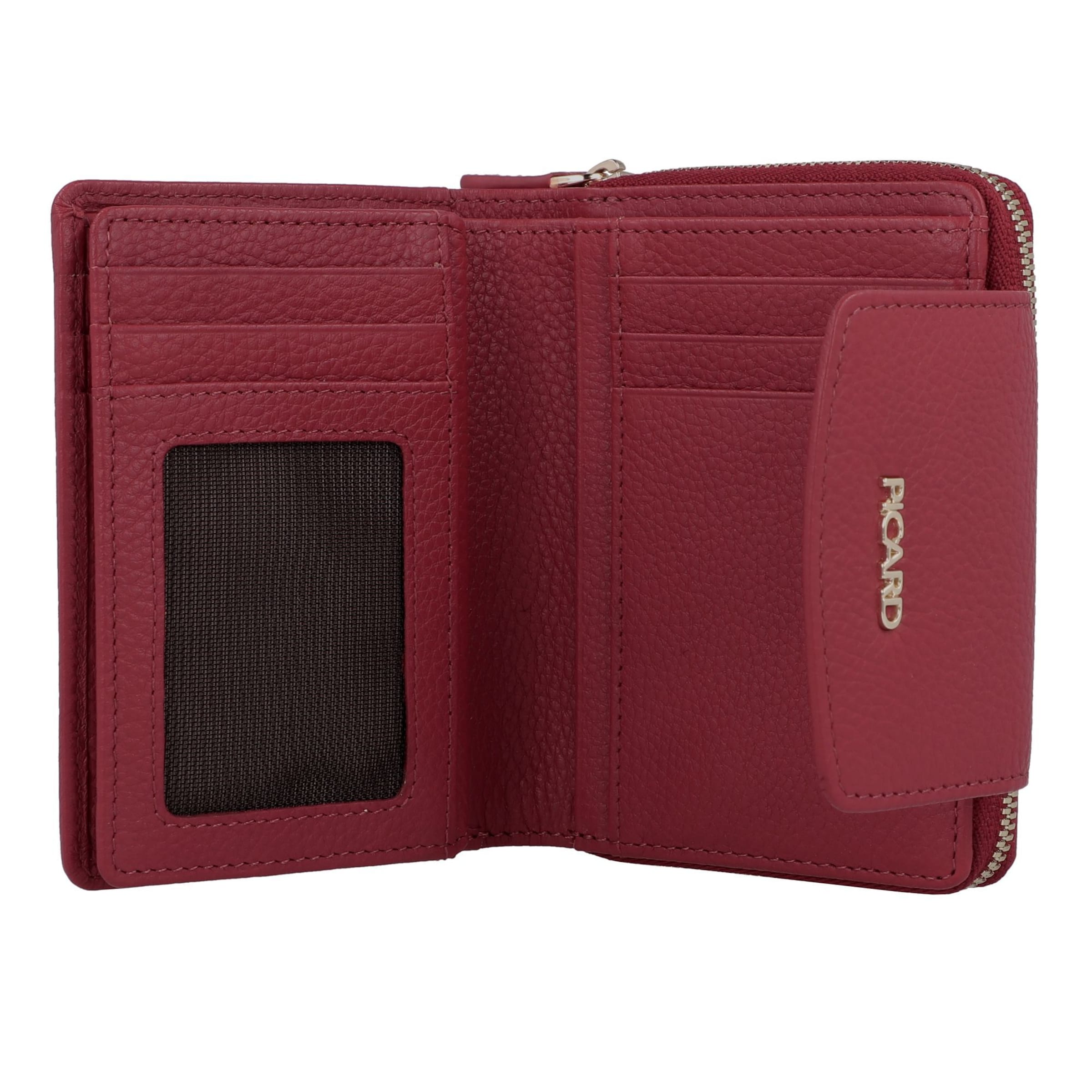 Picard Geldbörse 'Java 1' in Rot