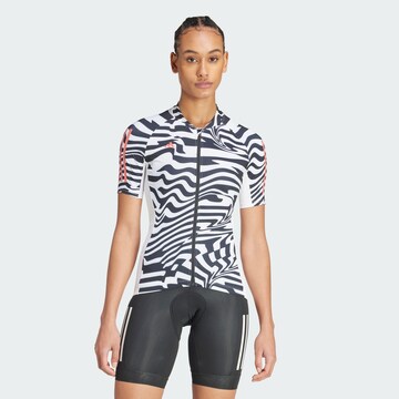 ADIDAS PERFORMANCE Trikot 'Essentials' in Weiß: predná strana