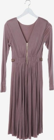 Elisabetta Franchi Dress in XS in Brown: front