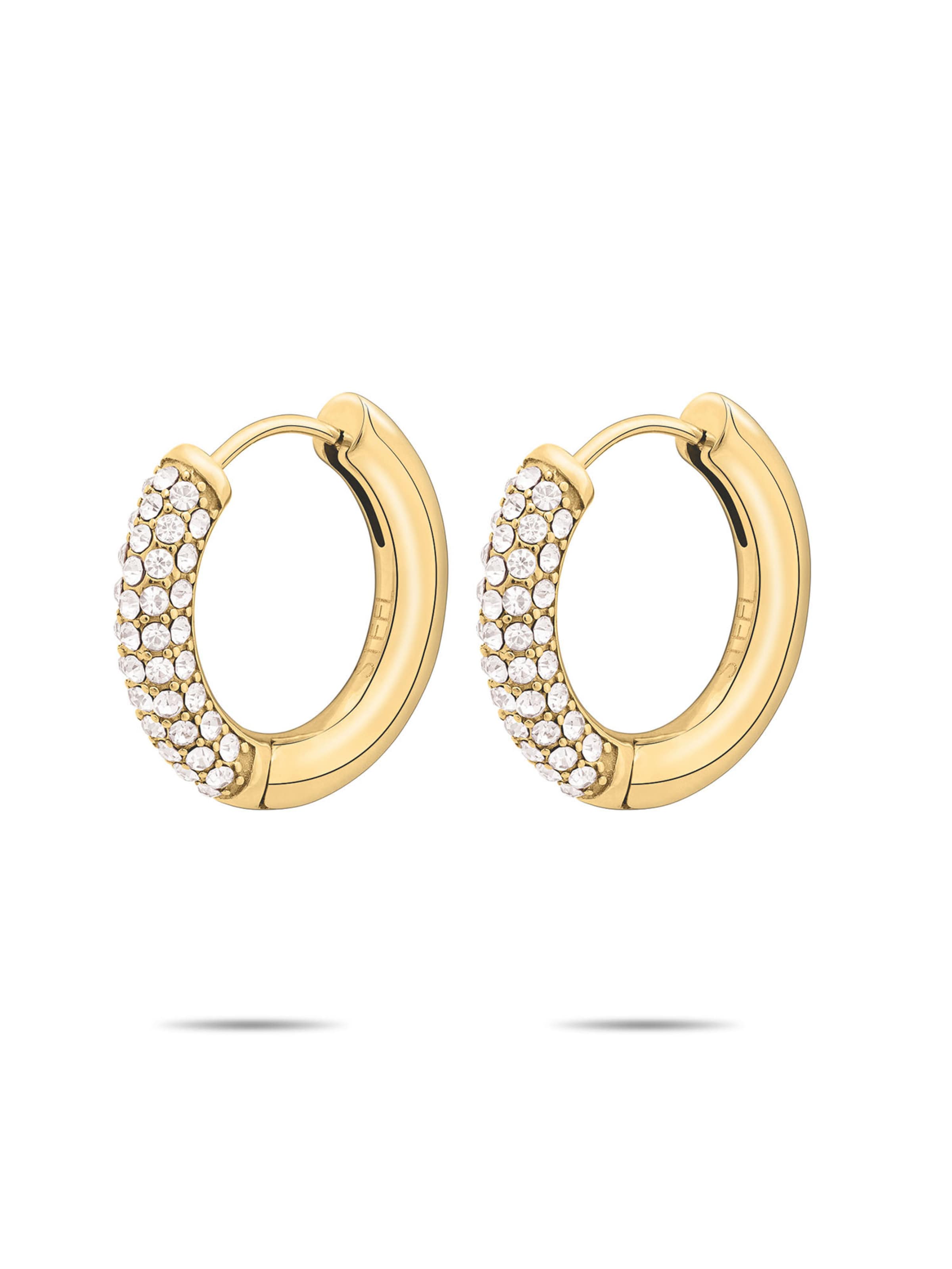 Tamaris Earrings in Gold