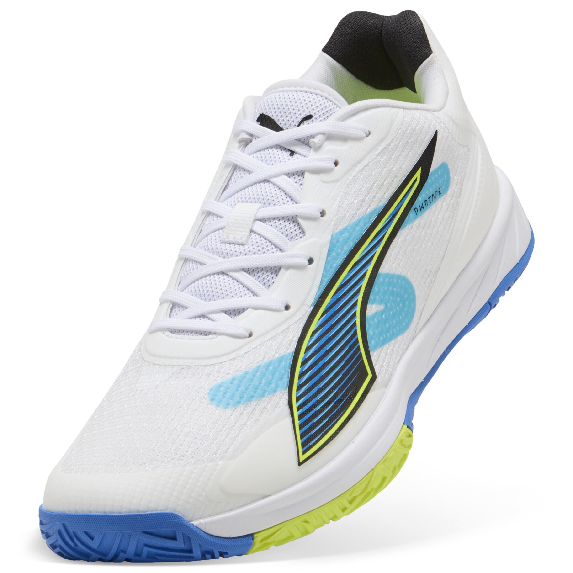 PUMA Sports shoe 'Accelerate Turbo 4 Game On' in White