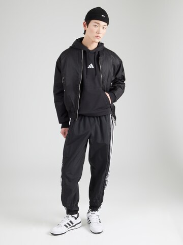ADIDAS SPORTSWEAR Sportsweatshirt 'Essentials Feelcozy' i sort