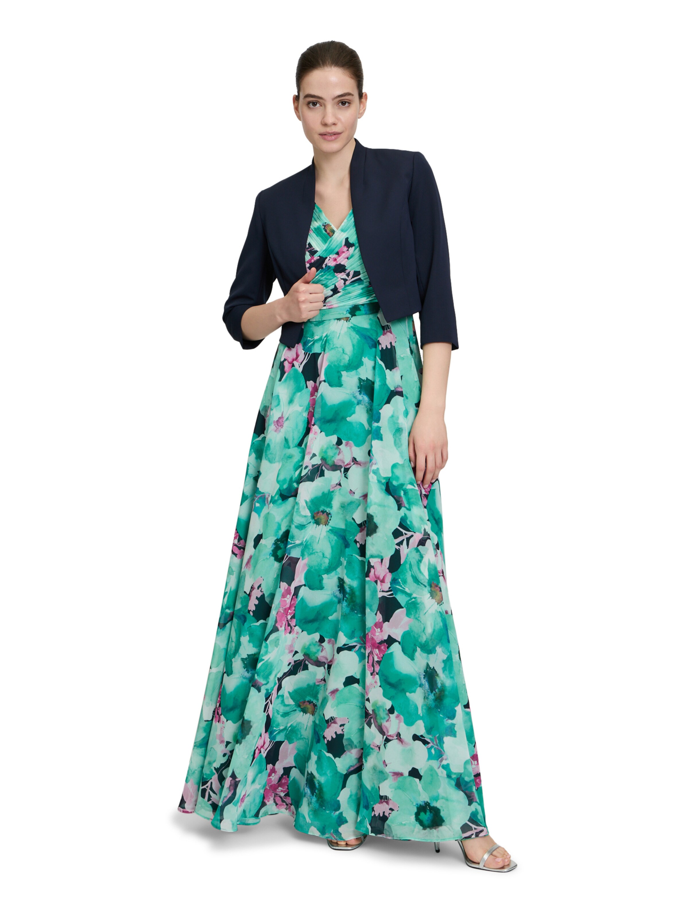 Blazer Vera Mont en bleu