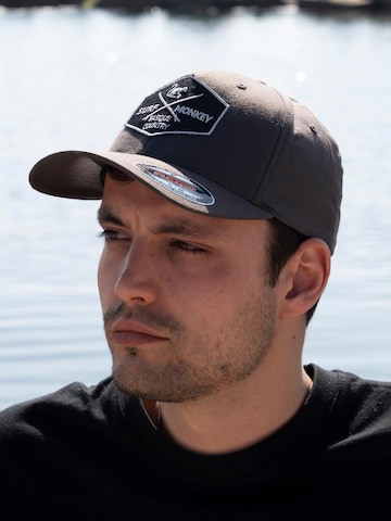 Surf Monkey - Gorra deportiva en gris