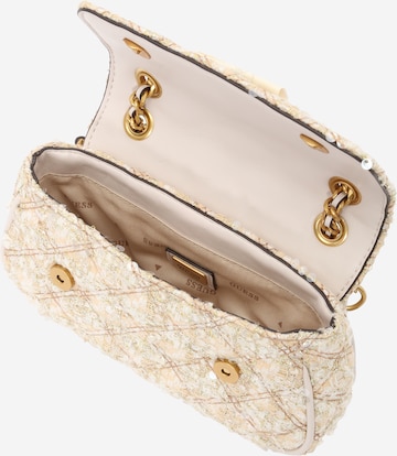 GUESS Τσάντα ώμου 'Giully' σε χρυσό