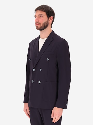 Regular fit Giacca da completo di Distretto 12 in blu