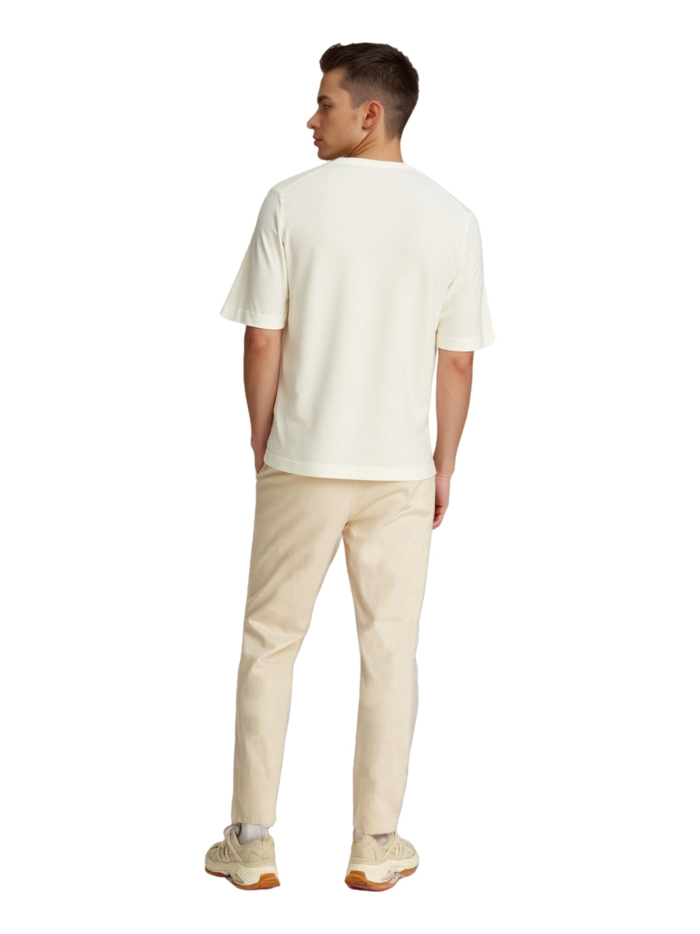 Only & SonsMajica 'Wyler' - bijela boja