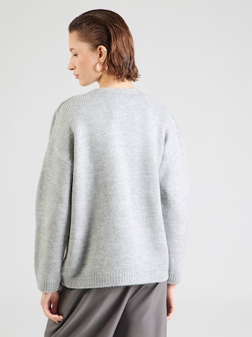 MORE & MORE Kardigán - Sivá