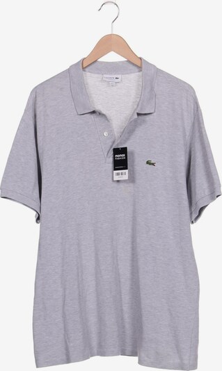 LACOSTE Shirt in XL in Grey, Item view