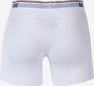 BOSS Boxershorts in Wit