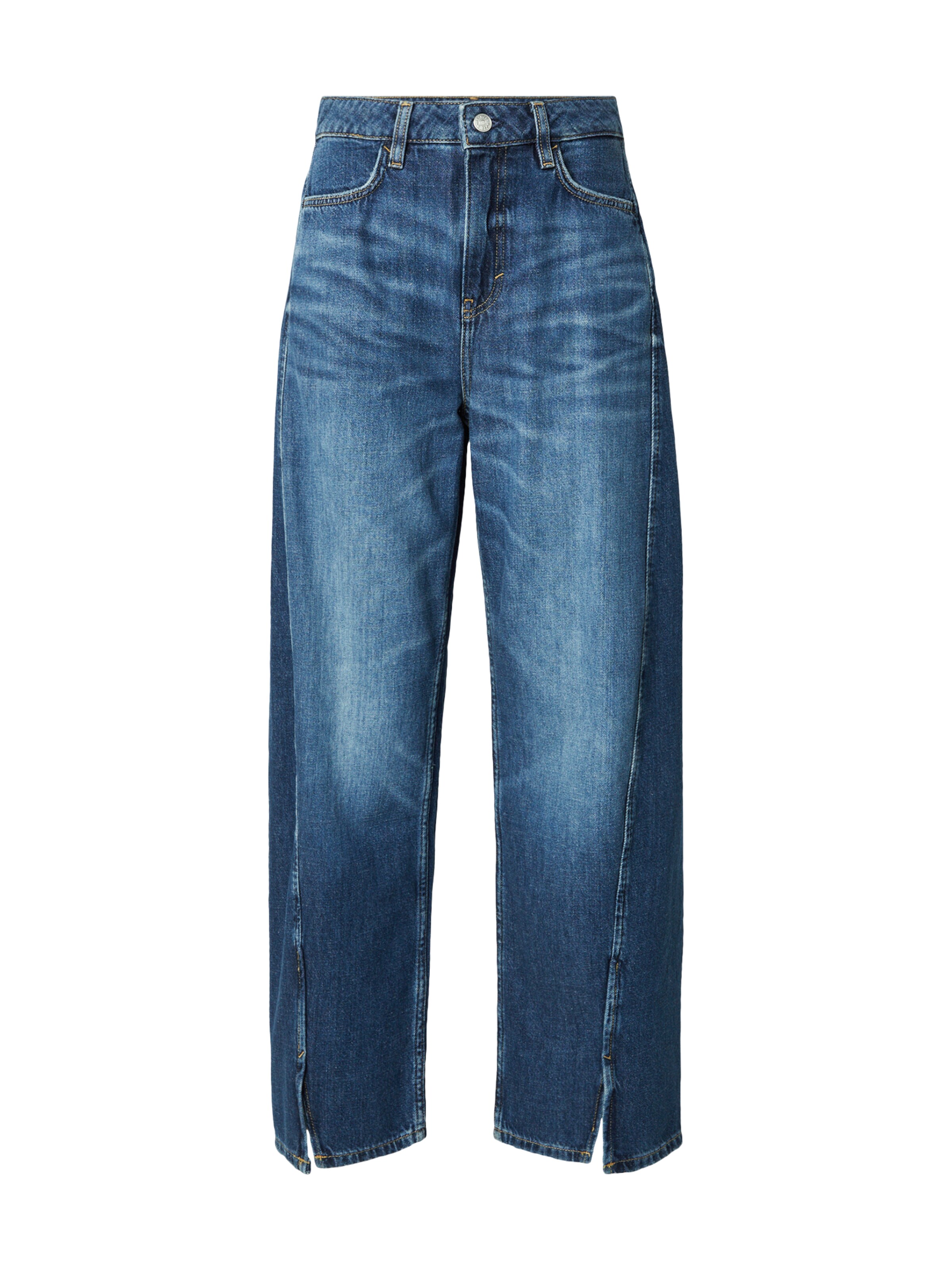 BOSS Baggy Farmer - kék: elől