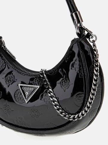 Borsa a spalla 'ZALINA' di GUESS in nero