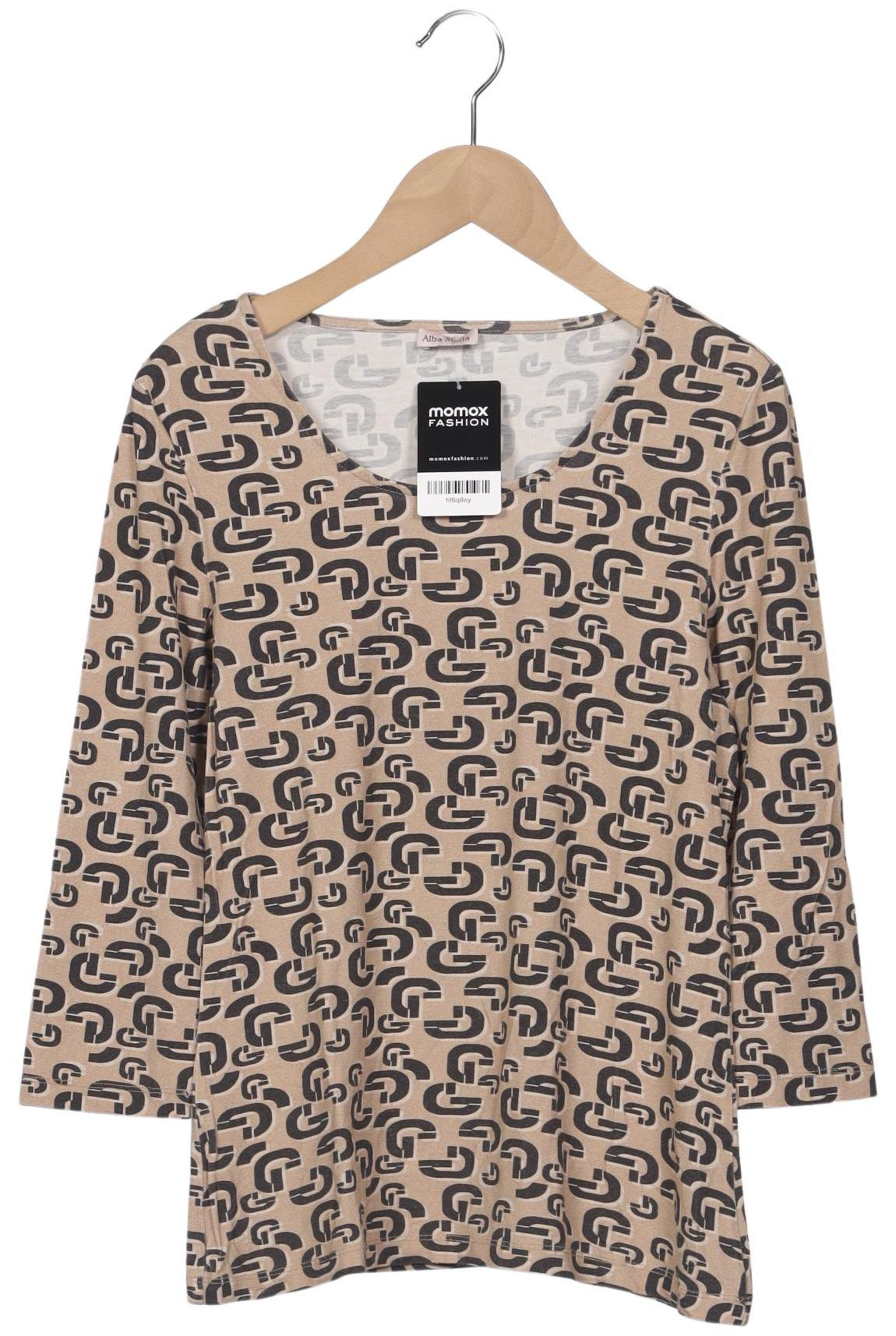 ALBA MODA Top & Shirt in S in Beige: front