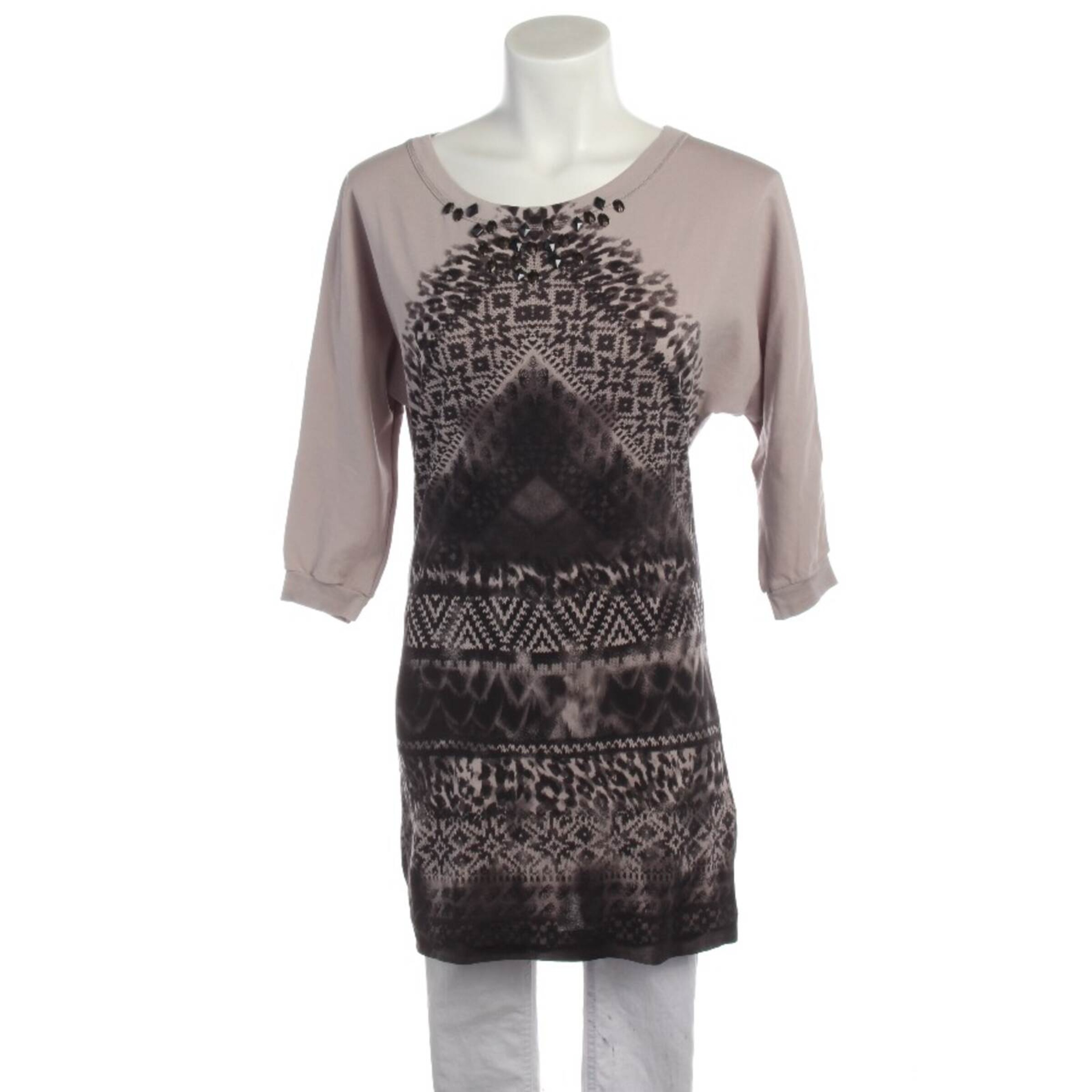 Marc Cain Top & Shirt in S in Mixed colors: front