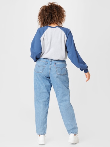Levi's® Plus Tapered Jeans in Blau