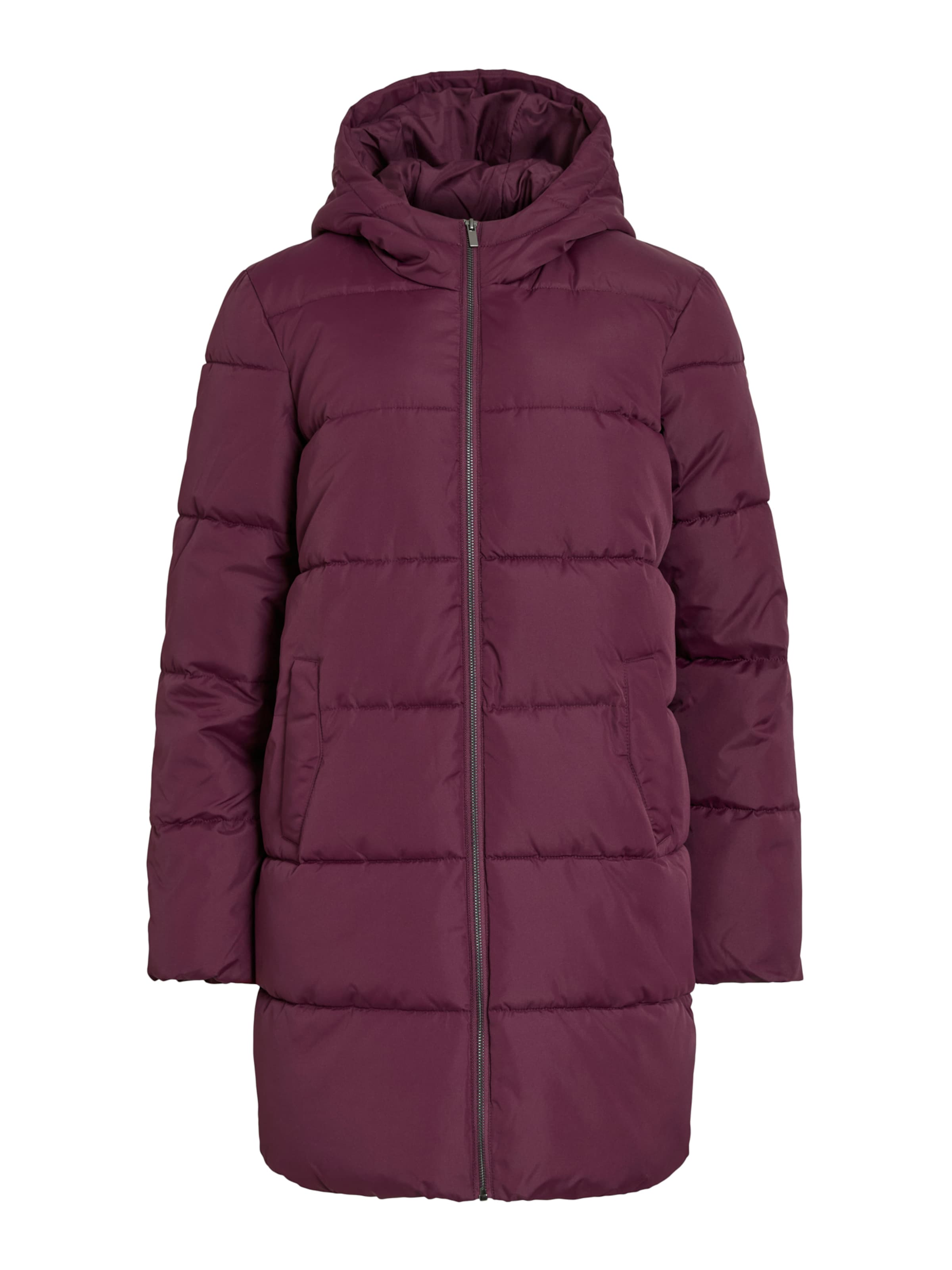 VILA Φθινοπωρινό και ανοιξιάτικο μπουφάν 'VIKARLA' σε κυκλάμινο, Άποψη προϊόντος