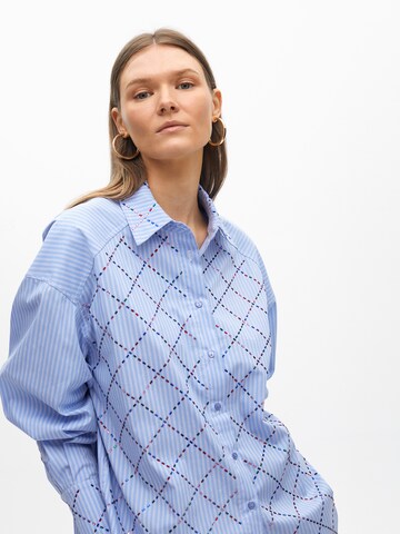 Lola Casademunt Blouse in Blauw