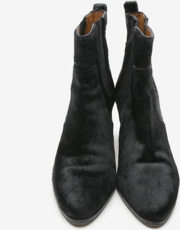 Calvin Klein Dress Boots in 36 in Black