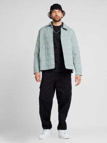Giacca di mezza stagione di Calvin Klein Jeans in verde