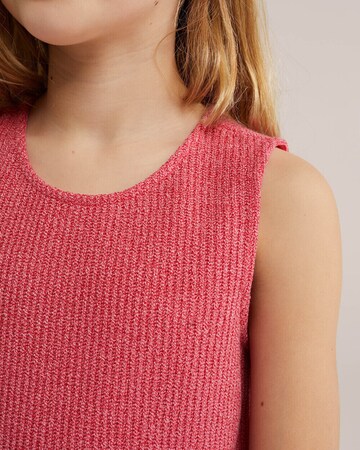 WE Fashion Top in Rood