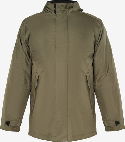 MO Winter jacket 'Artic' in Olive, Item view