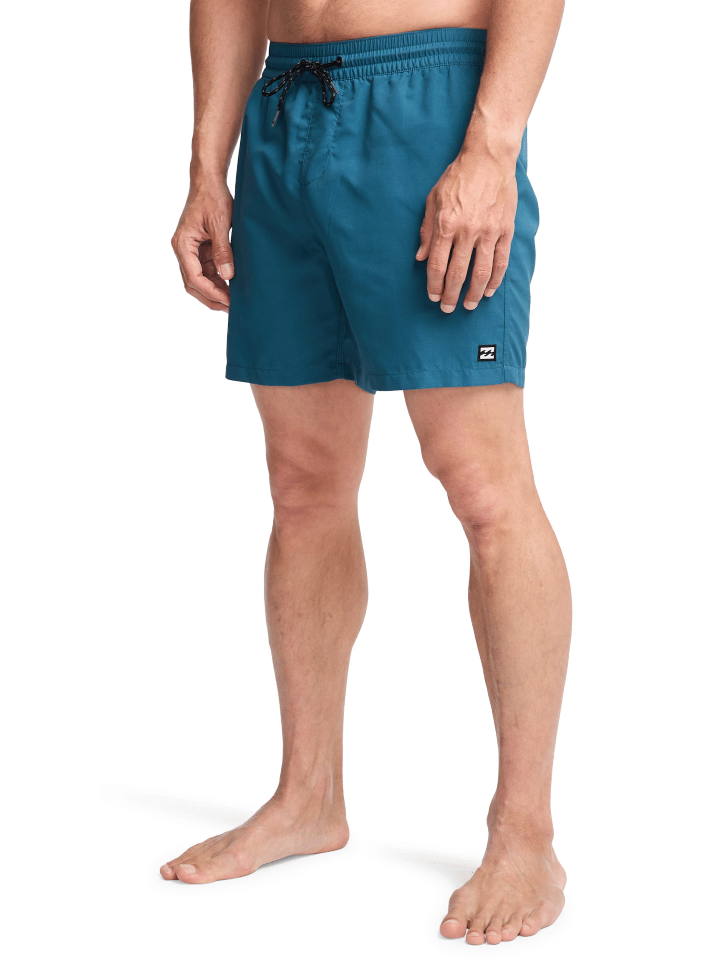 BILLABONG Swimming Trunks 'All Day 16' in Green