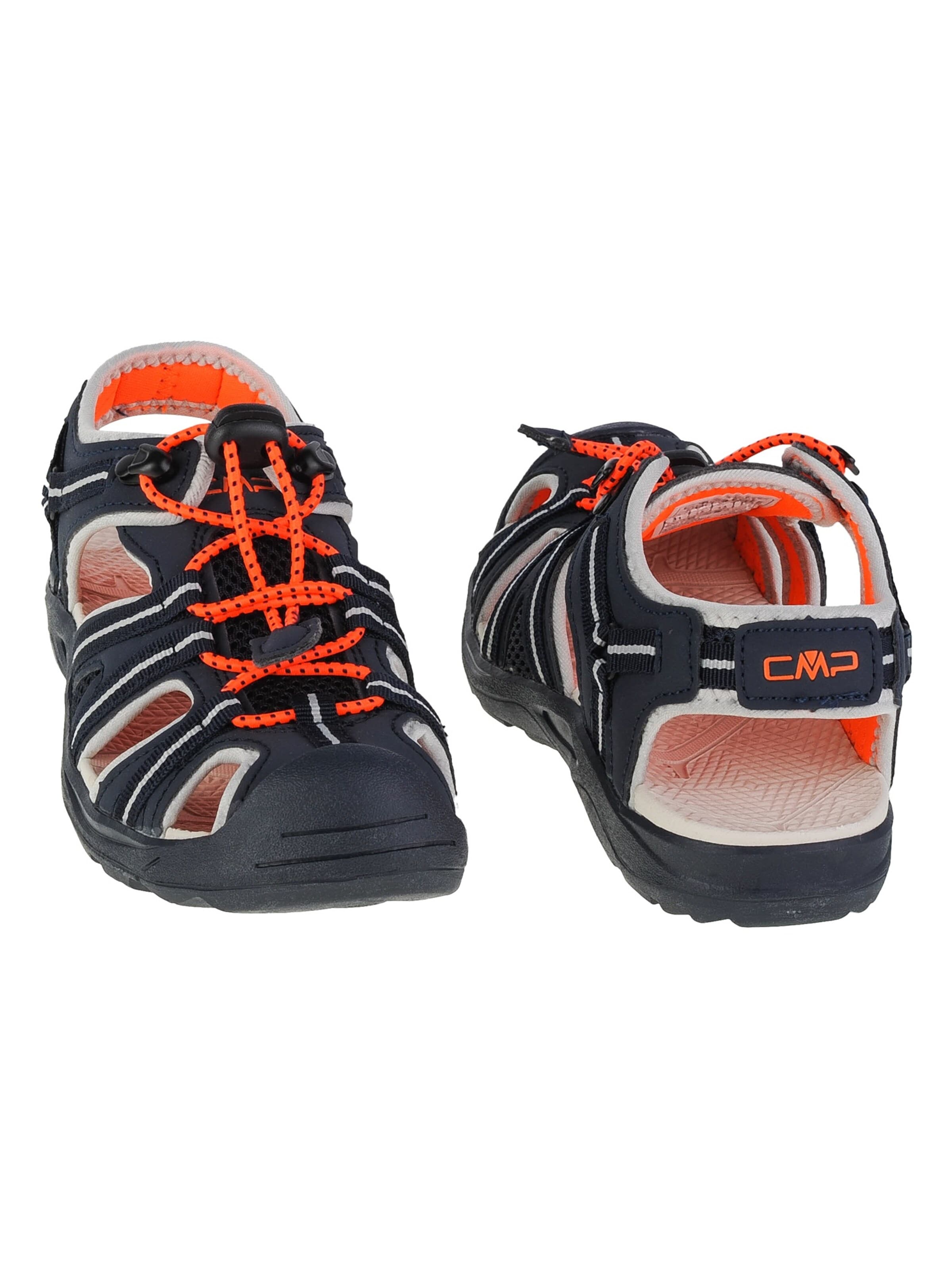 CMP Sandal 'CMP Aquarii 2.0 Hiking Sandal Jr' in Blue