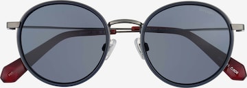 Superdry Eyewear Sonnenbrille in Grau: Vorderseite