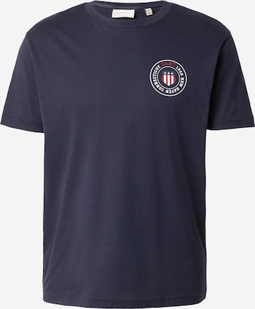 GANT Paita värissä sininen: etupuoli