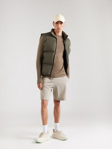 Reebok Λειτουργικό μπλουζάκι 'COBRA' σε πράσινο