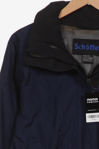 Schöffel Jacke M in Blau