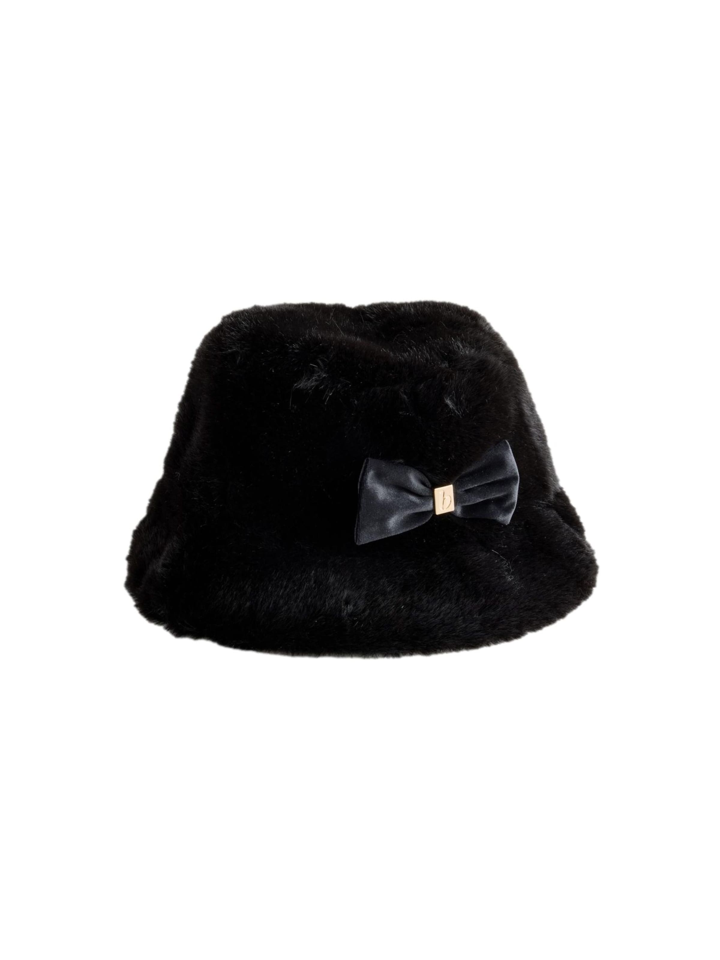 Cappello di B by Ted Baker in nero: frontale